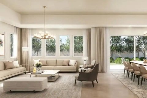 Rumah bandar di Khalifa City, Abu Dhabi, UAE 2 bilik tidur, 121 meter persegi № 593921 - foto 3
