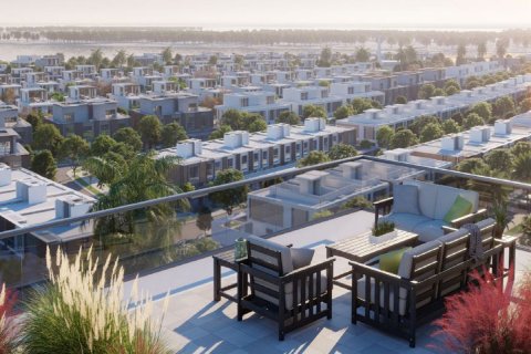 Apartament në Al Reem Island, Abu Dhabi, Emiratet e Bashkuara Arabe 1 dhomë gjumi, 92 m2. № 594056 - Foto 8