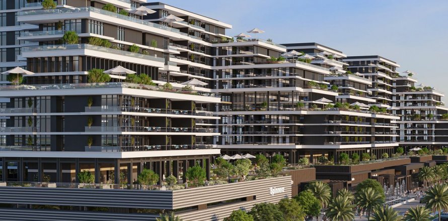 Apartament në Al Reem Island, Abu Dhabi, Emiratet e Bashkuara Arabe 1 dhomë gjumi, 92 m2. № 594056