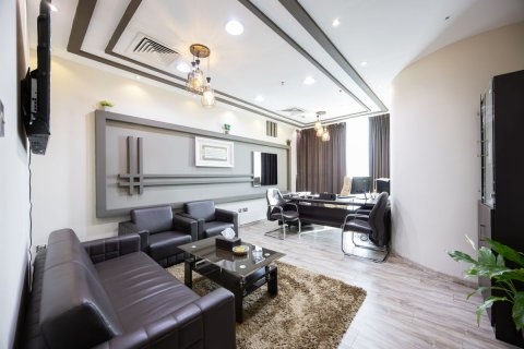 Kancelář v Al Reem Island, Abu Dhabi, SAE 168 m² Č.: 593925 - fotografie 2