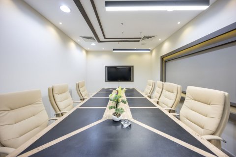 Kancelář v Al Reem Island, Abu Dhabi, SAE 168 m² Č.: 593925 - fotografie 3