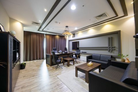 Kancelář v Al Reem Island, Abu Dhabi, SAE 168 m² Č.: 593925 - fotografie 1
