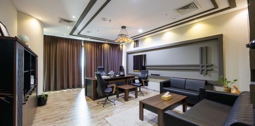 Kancelář v Al Reem Island, Abu Dhabi, SAE 168 m² Č.: 593925