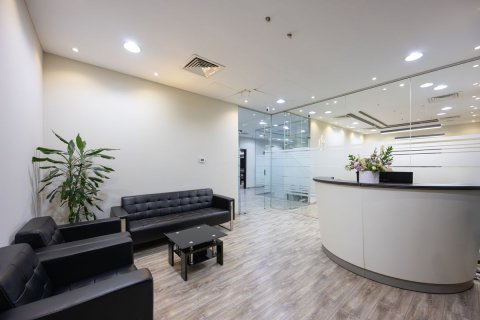 Kancelář v Al Reem Island, Abu Dhabi, SAE 168 m² Č.: 593925 - fotografie 4