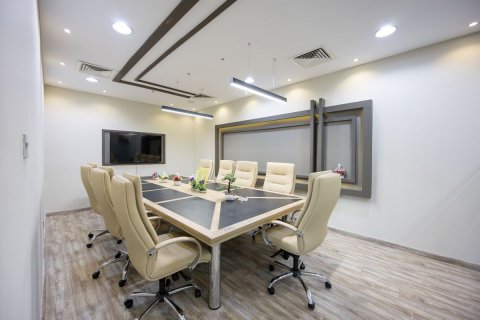 Kancelář v Al Reem Island, Abu Dhabi, SAE 168 m² Č.: 593925 - fotografie 6