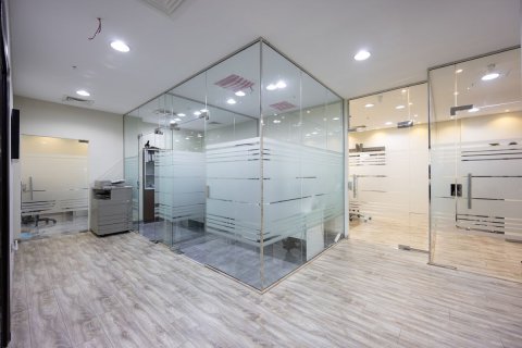 Kancelář v Al Reem Island, Abu Dhabi, SAE 168 m² Č.: 593925 - fotografie 5