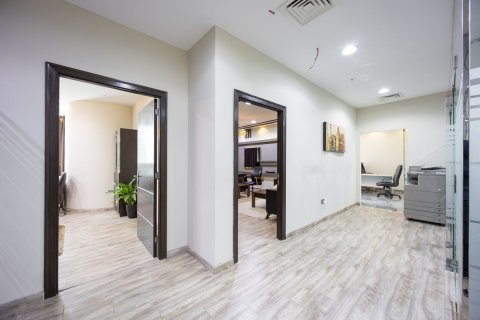 Kancelář v Al Reem Island, Abu Dhabi, SAE 168 m² Č.: 593925 - fotografie 9