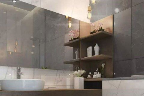 Byt v Masdar City, Abu Dhabi, SAE 1 ložnice, 46 m² Č.: 594064 - fotografie 8