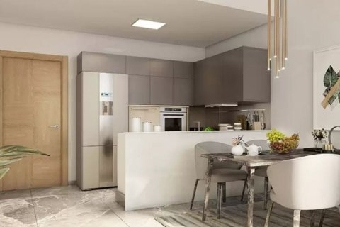 Byt v Masdar City, Abu Dhabi, SAE 1 ložnice, 46 m² Č.: 594064 - fotografie 4