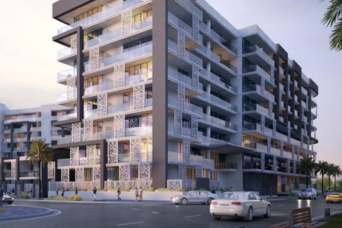 Byt v Masdar City, Abu Dhabi, SAE 1 ložnice, 46 m² Č.: 594064 - fotografie 11