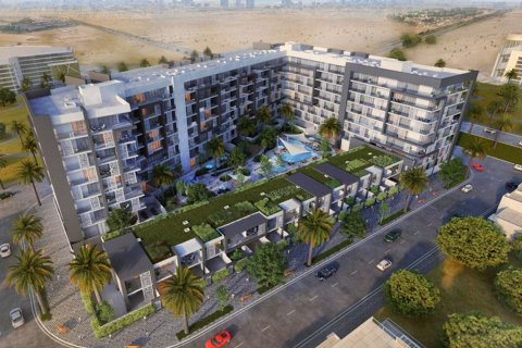 Byt v Masdar City, Abu Dhabi, SAE 1 ložnice, 46 m² Č.: 594064 - fotografie 10