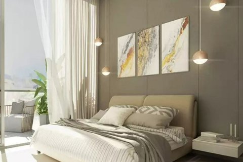 Byt v Masdar City, Abu Dhabi, SAE 1 ložnice, 46 m² Č.: 594064 - fotografie 6