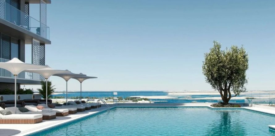 Byt v Al Reem Island, Abu Dhabi, SAE 2 ložnice, 119 m² Č.: 593923