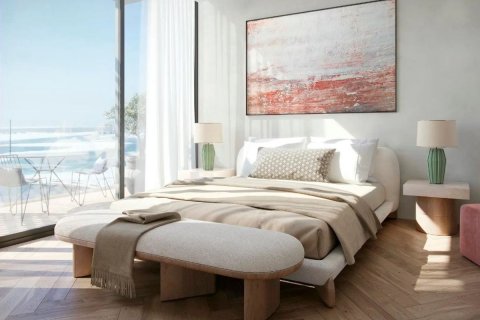 Byt v Al Reem Island, Abu Dhabi, SAE 2 ložnice, 119 m² Č.: 593923 - fotografie 7