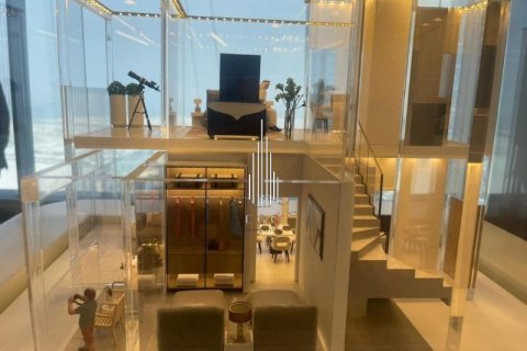 Dvoupatrový byt v Masdar City, Abu Dhabi, SAE 4 ložnice, 148.9 m² Č.: 556771 - fotografie 4