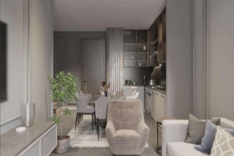 Dvoupatrový byt v Masdar City, Abu Dhabi, SAE 4 ložnice, 148.9 m² Č.: 556771 - fotografie 8