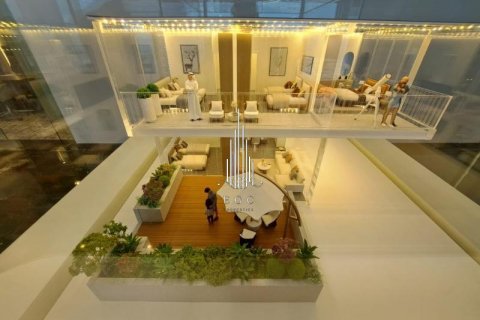 Dvoupatrový byt v Masdar City, Abu Dhabi, SAE 4 ložnice, 148.9 m² Č.: 556771 - fotografie 5