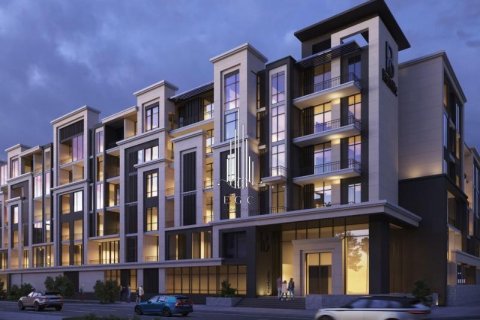 Dvoupatrový byt v Masdar City, Abu Dhabi, SAE 4 ložnice, 148.9 m² Č.: 556771 - fotografie 11