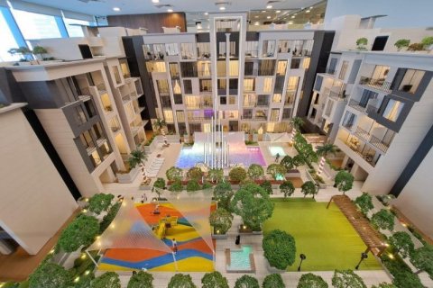 Dvoupatrový byt v Masdar City, Abu Dhabi, SAE 4 ložnice, 148.9 m² Č.: 556771 - fotografie 17
