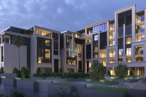 Dvoupatrový byt v Masdar City, Abu Dhabi, SAE 4 ložnice, 148.9 m² Č.: 556771 - fotografie 13
