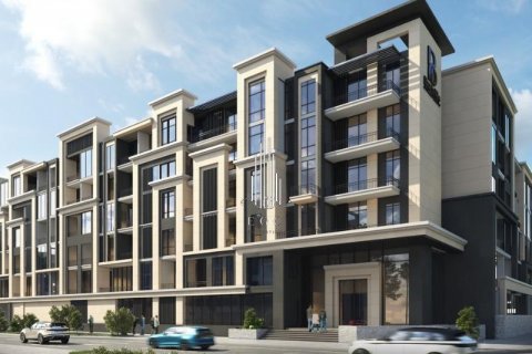 Dvoupatrový byt v Masdar City, Abu Dhabi, SAE 4 ložnice, 148.9 m² Č.: 556771 - fotografie 2