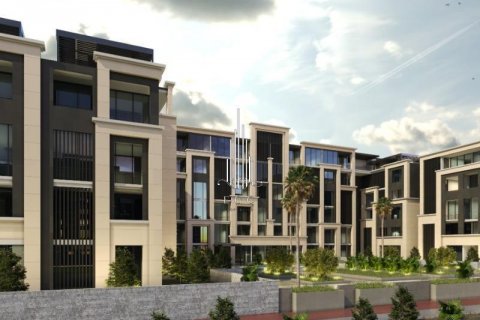 Dvoupatrový byt v Masdar City, Abu Dhabi, SAE 4 ložnice, 148.9 m² Č.: 556771 - fotografie 12