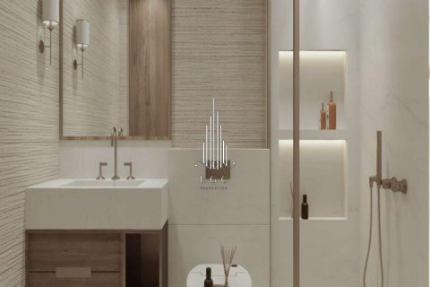 Dvoupatrový byt v Masdar City, Abu Dhabi, SAE 4 ložnice, 148.9 m² Č.: 556771 - fotografie 10