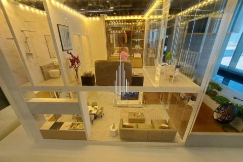 Dvoupatrový byt v Masdar City, Abu Dhabi, SAE 4 ložnice, 148.9 m² Č.: 556771 - fotografie 3