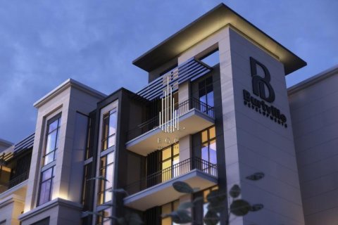 Dvoupatrový byt v Masdar City, Abu Dhabi, SAE 4 ložnice, 148.9 m² Č.: 556771 - fotografie 16