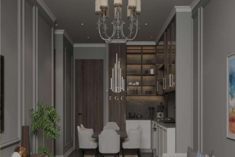 Dvoupatrový byt v Masdar City, Abu Dhabi, SAE 4 ložnice, 148.9 m² Č.: 556771 - fotografie 9