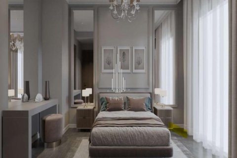 Dvoupatrový byt v Masdar City, Abu Dhabi, SAE 4 ložnice, 148.9 m² Č.: 556771 - fotografie 7