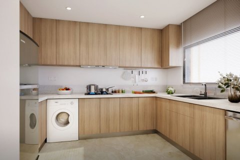 Apartment sa Yas Island, Abu Dhabi, UAE 3 silid-tulugan, 116 sq.m. № 594598 - larawan 6