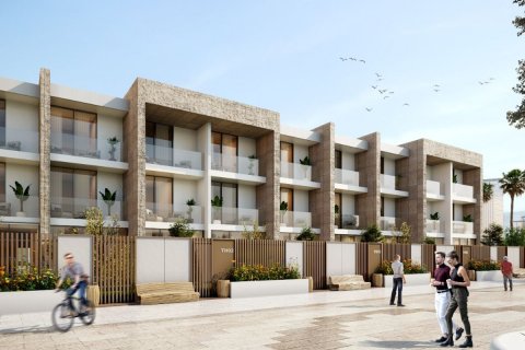 Apartment sa Yas Island, Abu Dhabi, UAE 3 silid-tulugan, 116 sq.m. № 594598 - larawan 5