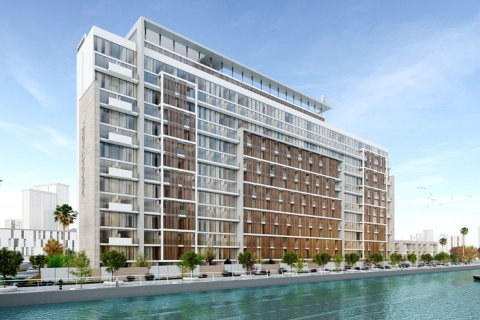 Apartment sa Yas Island, Abu Dhabi, UAE 3 silid-tulugan, 116 sq.m. № 594598 - larawan 14