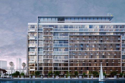 Apartment sa Yas Island, Abu Dhabi, UAE 3 silid-tulugan, 116 sq.m. № 594598 - larawan 1
