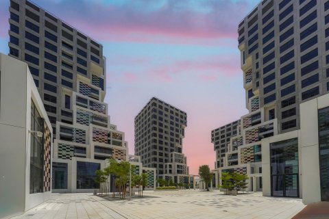 Byt v Al Reem Island, Abu Dhabi, SAE 3 ložnice, 144 m² Č.: 594596 - fotografie 3