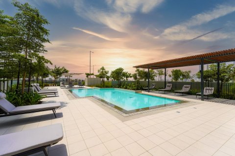 Byt v Al Reem Island, Abu Dhabi, SAE 3 ložnice, 144 m² Č.: 594596 - fotografie 19
