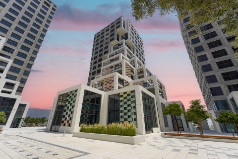 Byt v Al Reem Island, Abu Dhabi, SAE 3 ložnice, 144 m² Č.: 594596 - fotografie 18