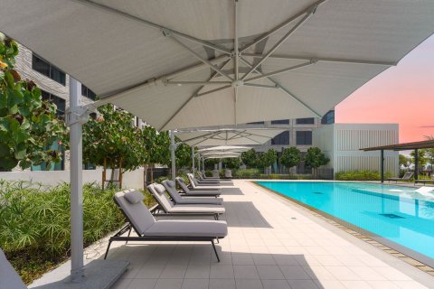 Byt v Al Reem Island, Abu Dhabi, SAE 3 ložnice, 144 m² Č.: 594596 - fotografie 21