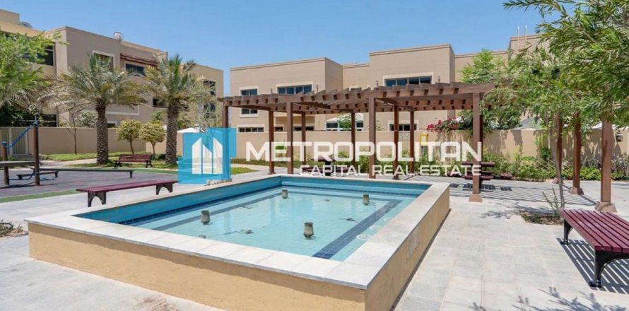 Komerční nemovitost v Al Raha Gardens, Abu Dhabi, SAE 4 ložnice, 402 m² Č.: 594595