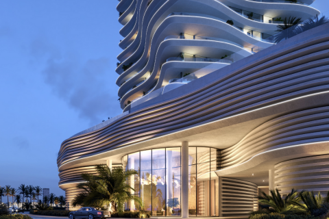 Byt v Al Reem Island, Abu Dhabi, SAE 2 ložnice, 182 m² Č.: 594599 - fotografie 13