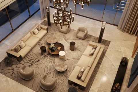 Byt v Al Reem Island, Abu Dhabi, SAE 2 ložnice, 182 m² Č.: 594599 - fotografie 2
