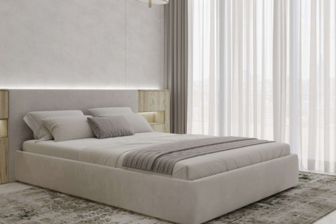 Byt v Al Reem Island, Abu Dhabi, SAE 2 ložnice, 176 m² Č.: 594669 - fotografie 7