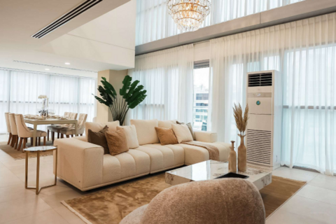 Byt v Al Reem Island, Abu Dhabi, SAE 2 ložnice, 176 m² Č.: 594669 - fotografie 1