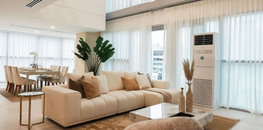 Byt v Al Reem Island, Abu Dhabi, SAE 2 ložnice, 176 m² Č.: 594669