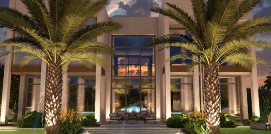 Properti Komersial di Abu Dhabi, UEA 5 kamar tidur, 619 m2 nomor 594597