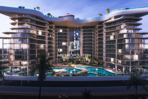Al Marjan Island, Ras Al Khaimah, BAE’de satılık daire 1 yatak odası, 152 m&sup2; No 593366 - fotoğraf 1