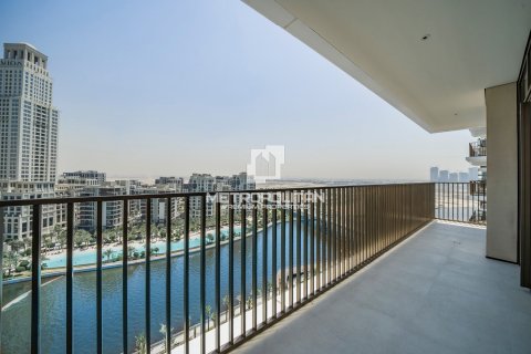 Apartament në Dubai Creek Harbour (The Lagoons), Emiratet e Bashkuara Arabe 3 dhoma gjumi, 154 m2. № 593367 - Foto 2