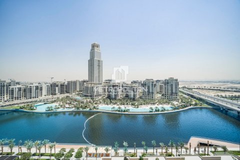Apartament në Dubai Creek Harbour (The Lagoons), Emiratet e Bashkuara Arabe 3 dhoma gjumi, 154 m2. № 593367 - Foto 1
