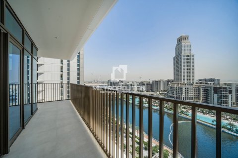 Apartament në Dubai Creek Harbour (The Lagoons), Emiratet e Bashkuara Arabe 3 dhoma gjumi, 154 m2. № 593367 - Foto 10